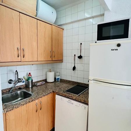 Apartamento Caleta Centro De Nerja - South Costa Exteriör bild