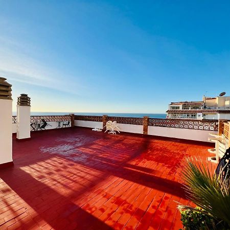 Apartamento Caleta Centro De Nerja - South Costa Exteriör bild
