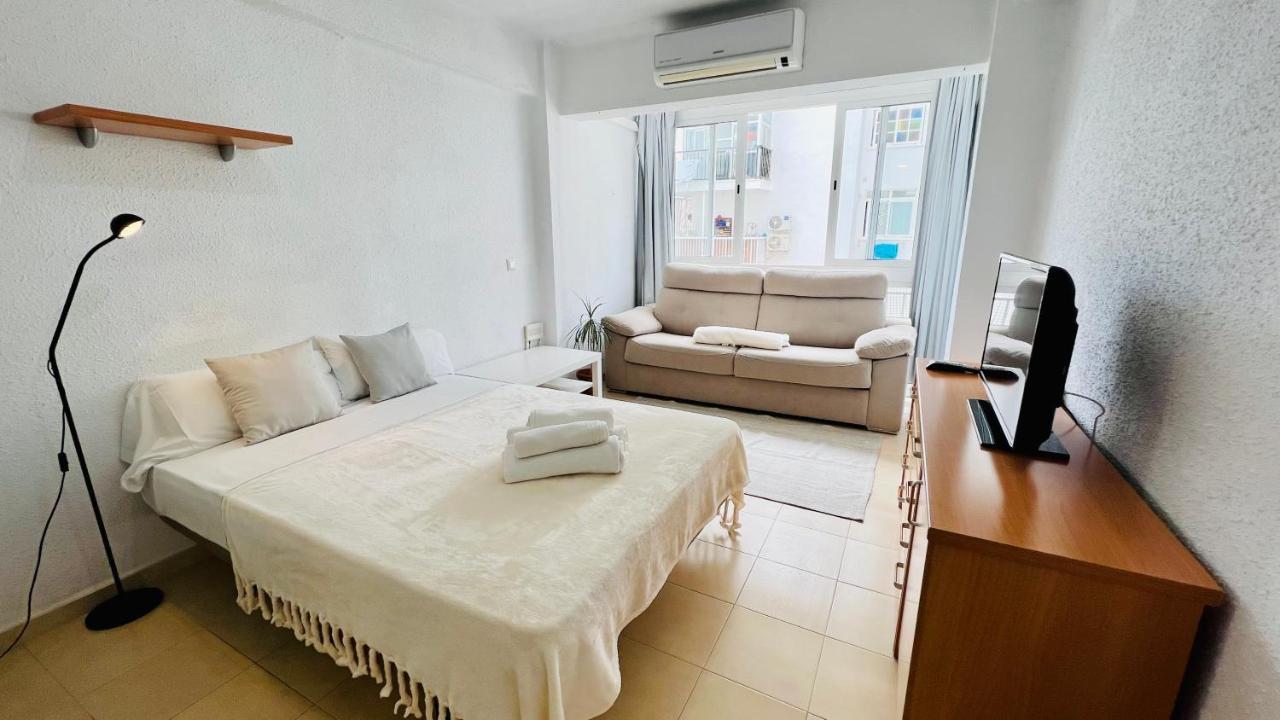 Apartamento Caleta Centro De Nerja - South Costa Exteriör bild