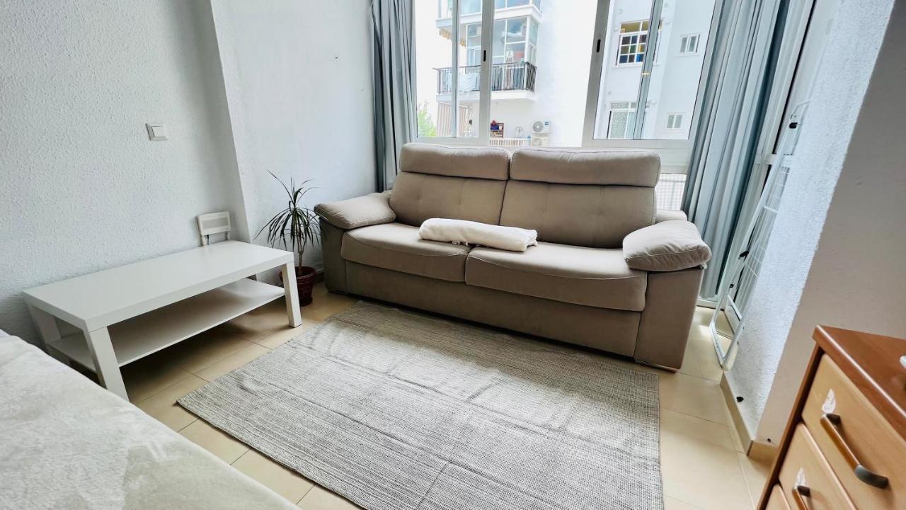 Apartamento Caleta Centro De Nerja - South Costa Exteriör bild