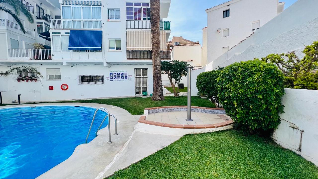Apartamento Caleta Centro De Nerja - South Costa Exteriör bild