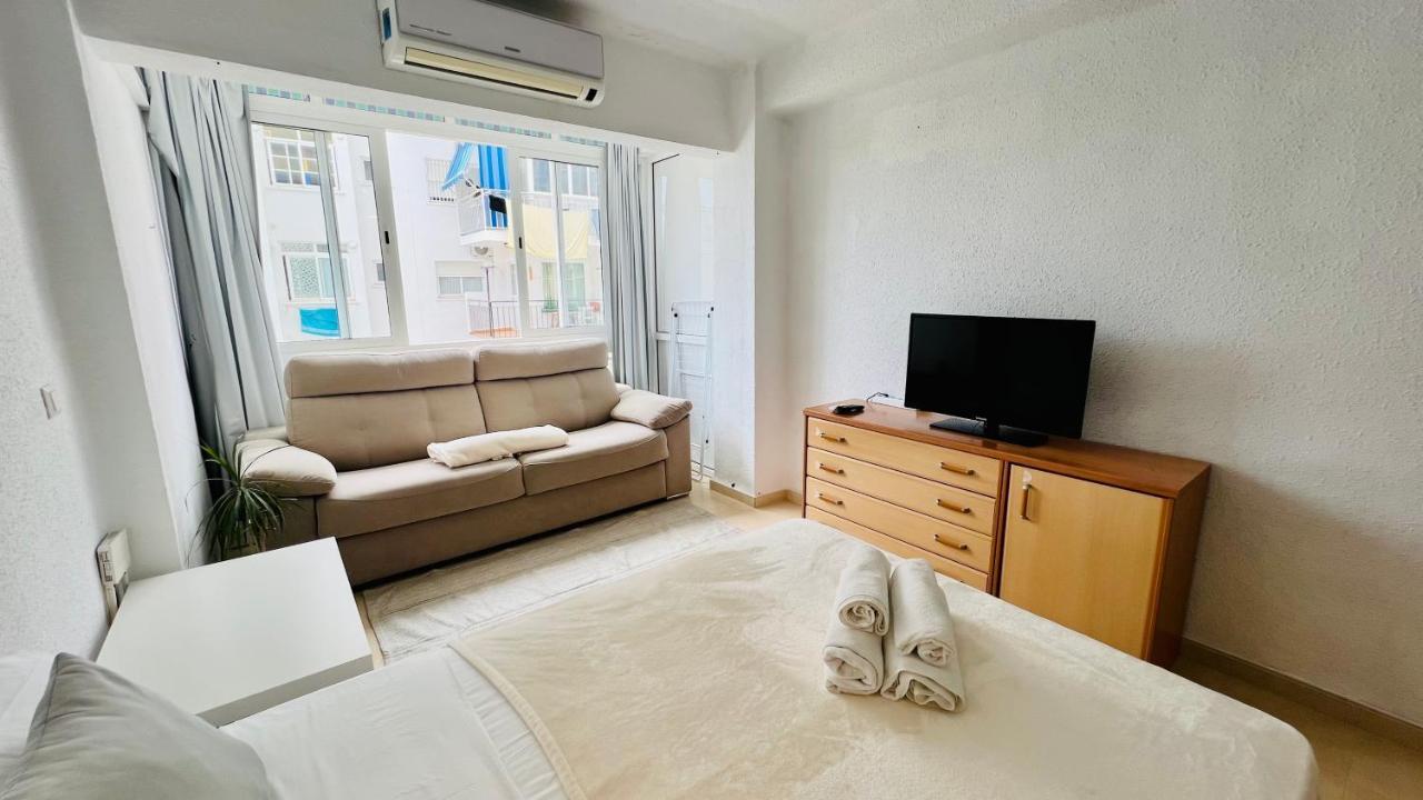 Apartamento Caleta Centro De Nerja - South Costa Exteriör bild
