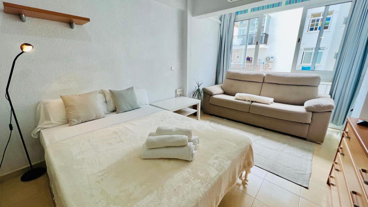 Apartamento Caleta Centro De Nerja - South Costa Exteriör bild