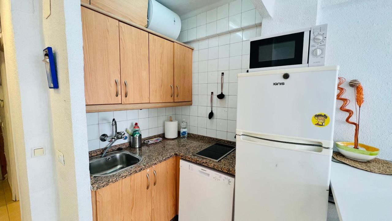 Apartamento Caleta Centro De Nerja - South Costa Exteriör bild