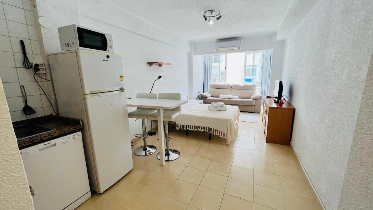 Apartamento Caleta Centro De Nerja - South Costa Exteriör bild