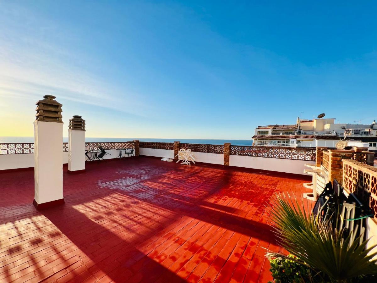 Apartamento Caleta Centro De Nerja - South Costa Exteriör bild
