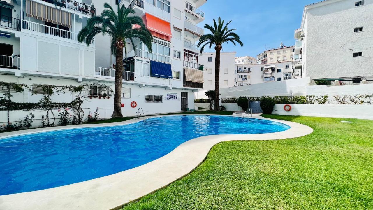 Apartamento Caleta Centro De Nerja - South Costa Exteriör bild