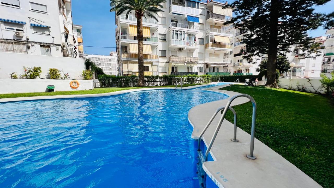 Apartamento Caleta Centro De Nerja - South Costa Exteriör bild