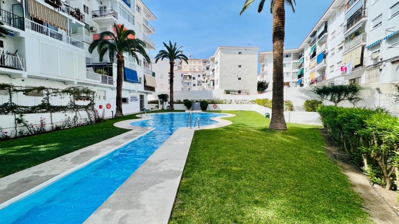 Apartamento Caleta Centro De Nerja - South Costa Exteriör bild