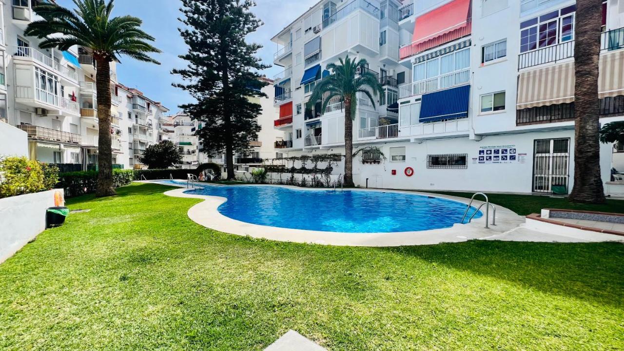 Apartamento Caleta Centro De Nerja - South Costa Exteriör bild